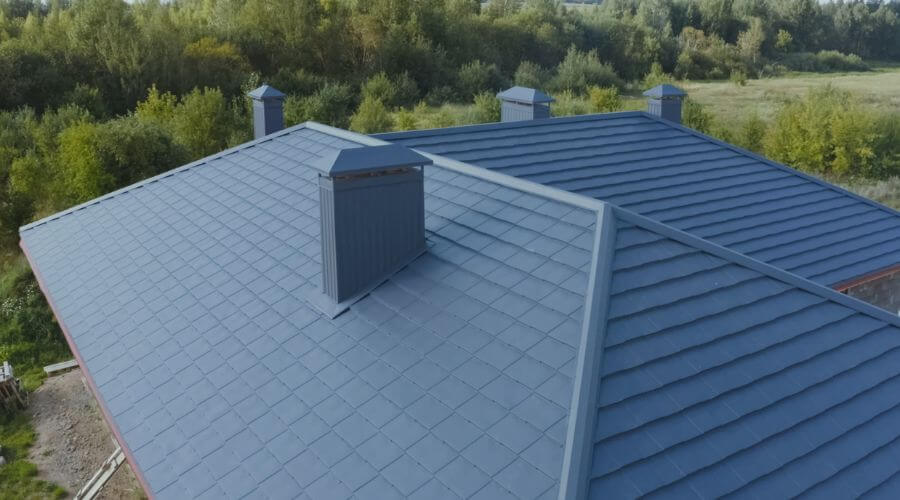 Residential Roof Installation in Hallock, MN